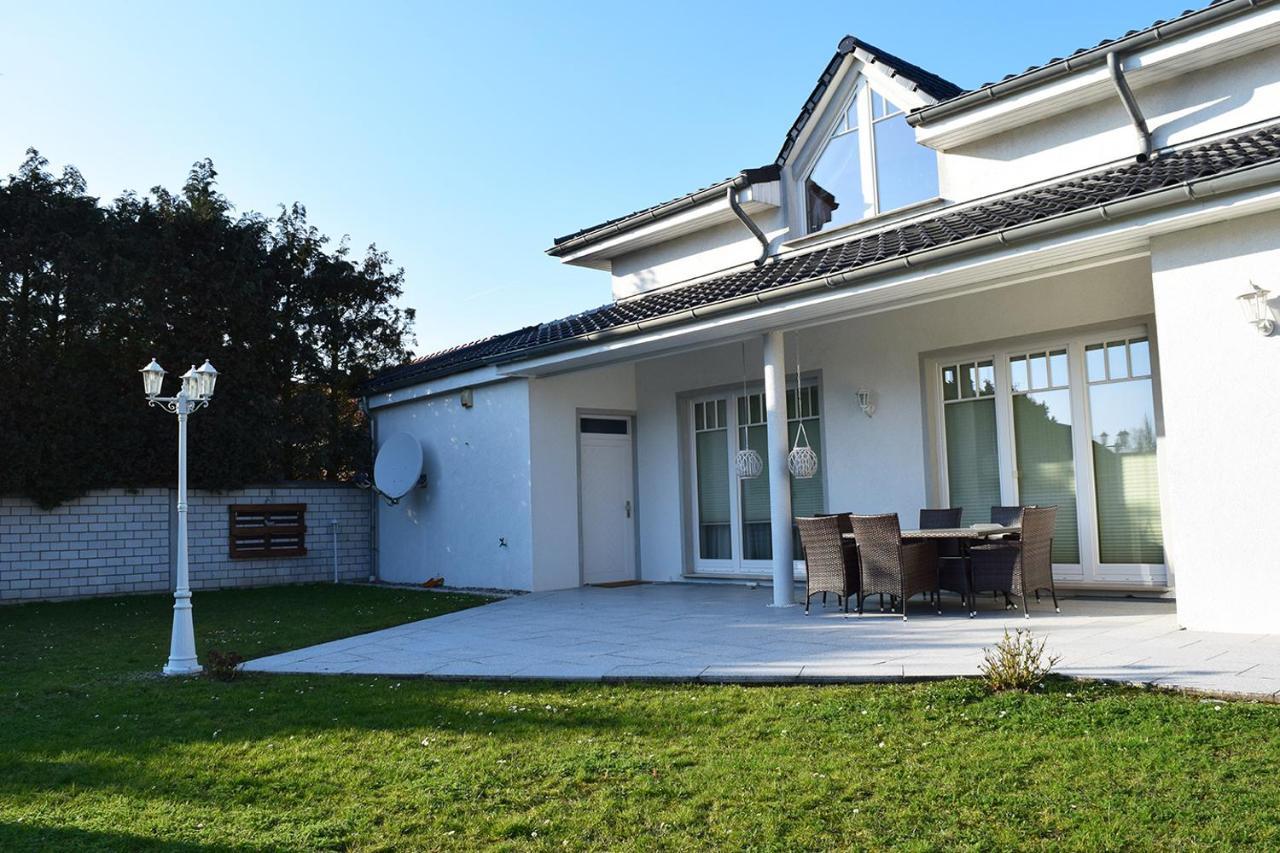 Gaestehaus Barese Bad Münder am Deister Kültér fotó