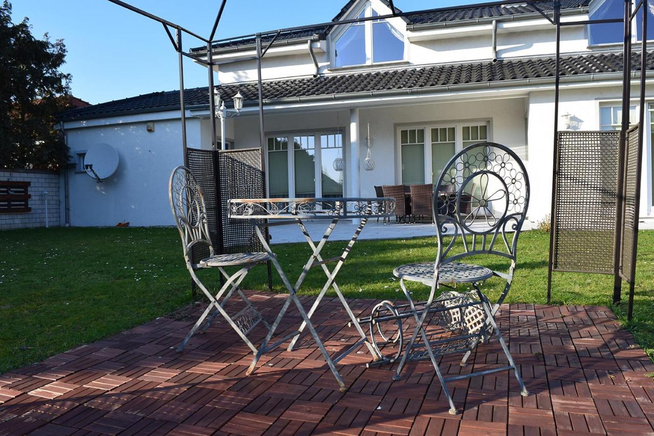 Gaestehaus Barese Bad Münder am Deister Kültér fotó