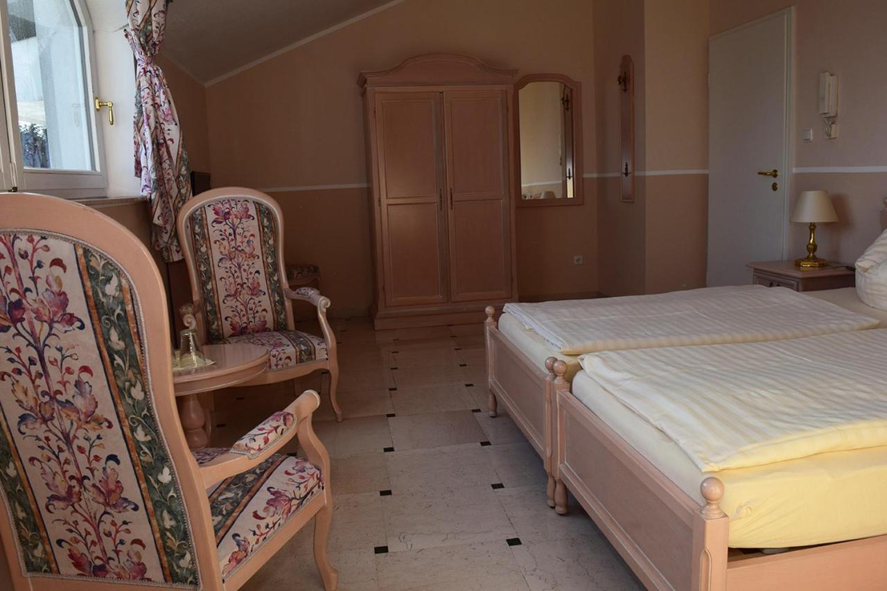 Gaestehaus Barese Bad Münder am Deister Kültér fotó