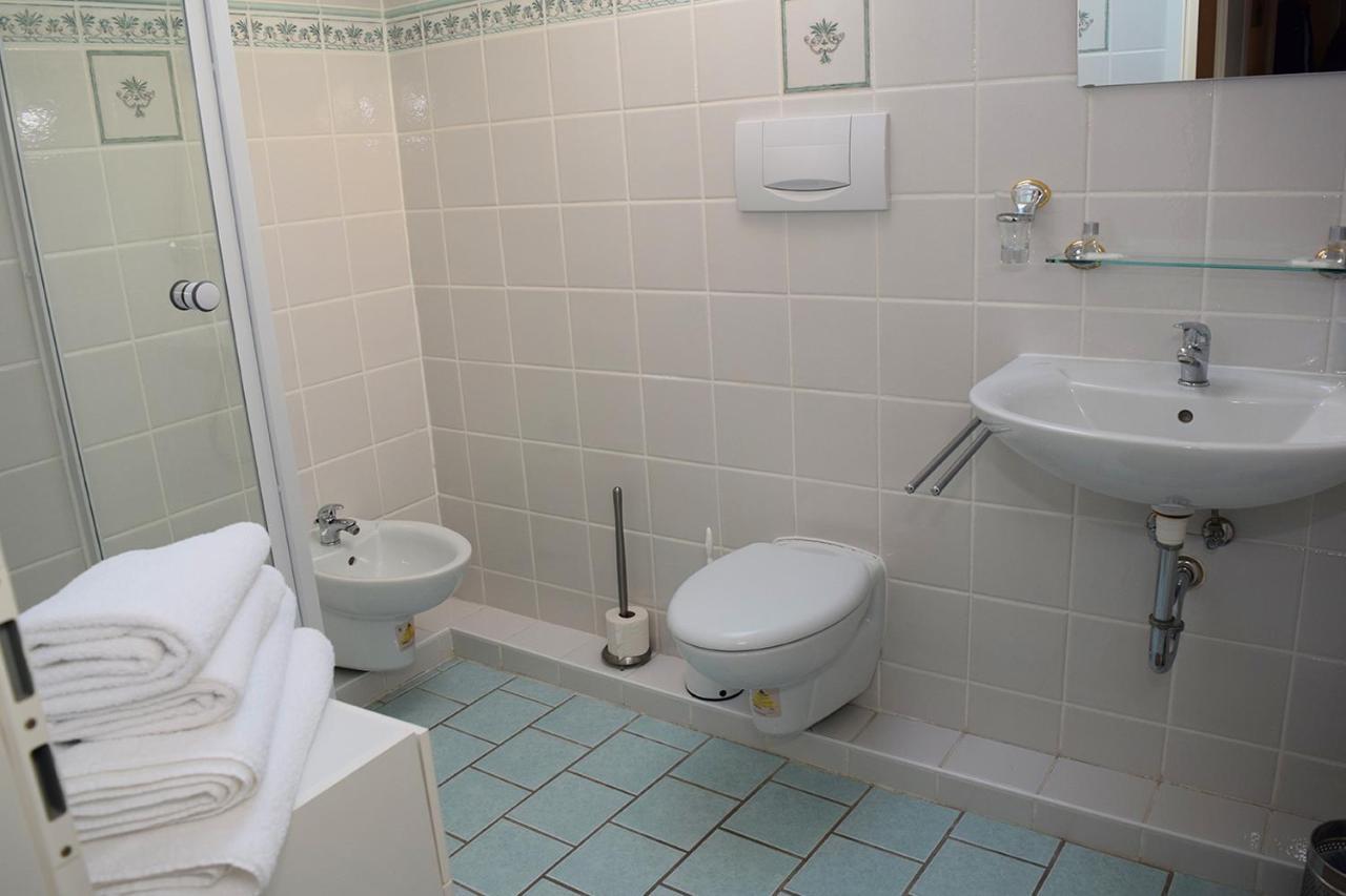 Gaestehaus Barese Bad Münder am Deister Kültér fotó