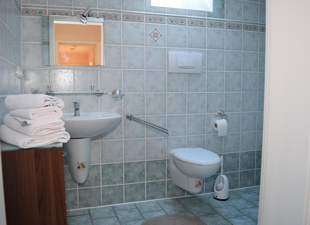 Gaestehaus Barese Bad Münder am Deister Kültér fotó